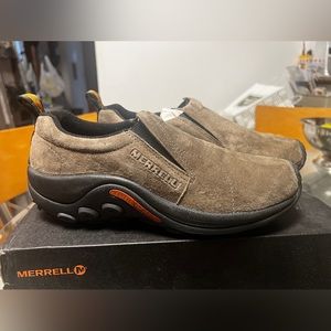 Merrell Jungle Moc Size 8